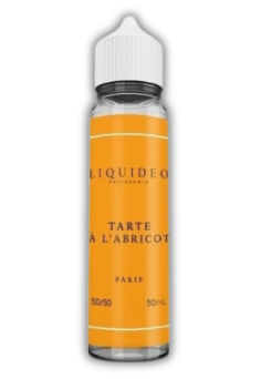 Tarte abricot