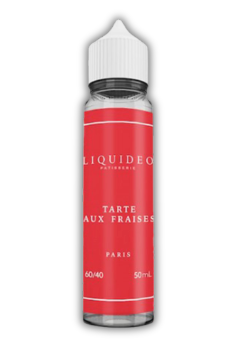 Tarte au fraise