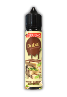 Chocolat dubai blanc