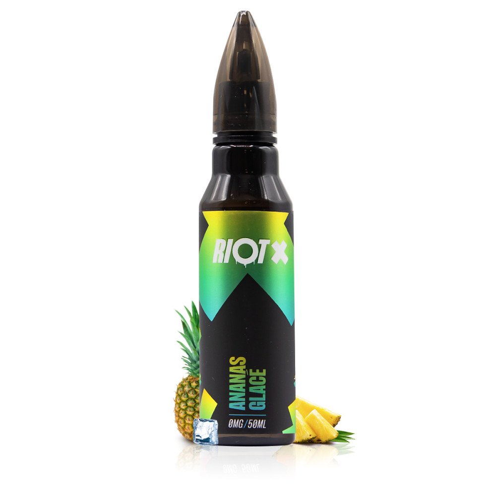 RiotX - Riot Ananas Glace