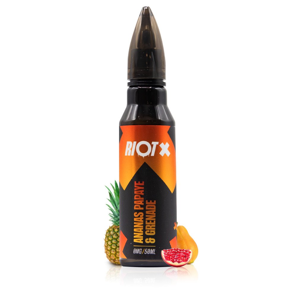 RiotX - Ananas Papaye Grenade