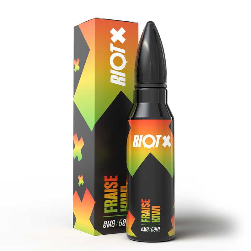 RiotX - Fraise Kiwi