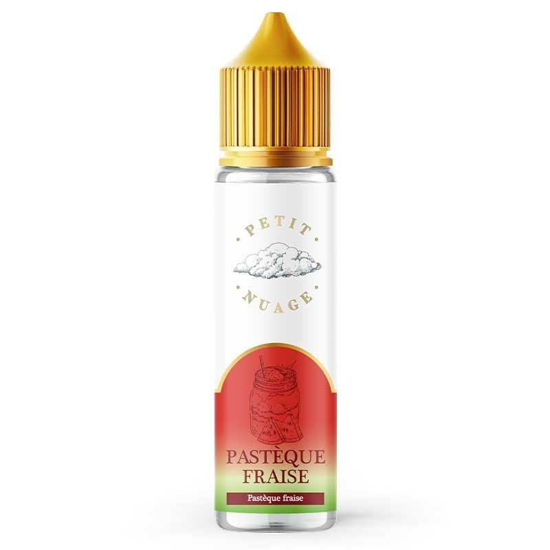 Petit Nuage - Fraise Pastèque