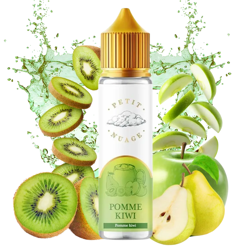 Petit Nuage - Pomme Kiwi Poire