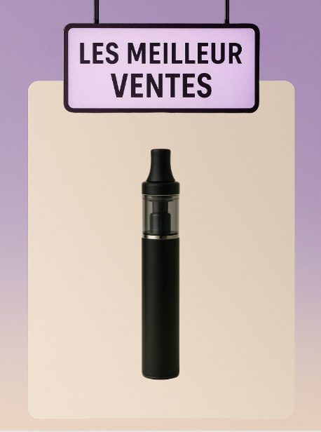 Meilleur vente E-cig