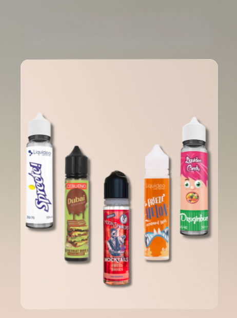 E-liquides