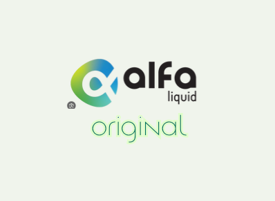Alfaliquid - Original