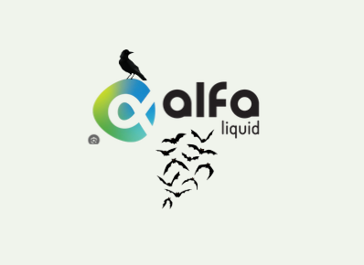 Alfaliquid - Dark Story