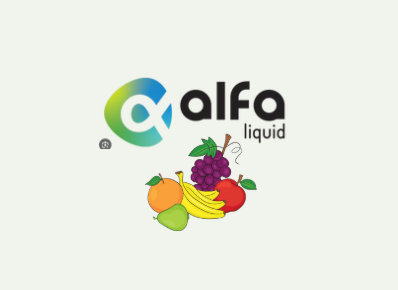 Alfaliquid - Cool n'Fruit