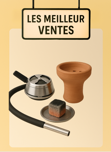 Meilleurs ventes accessoires Chicha