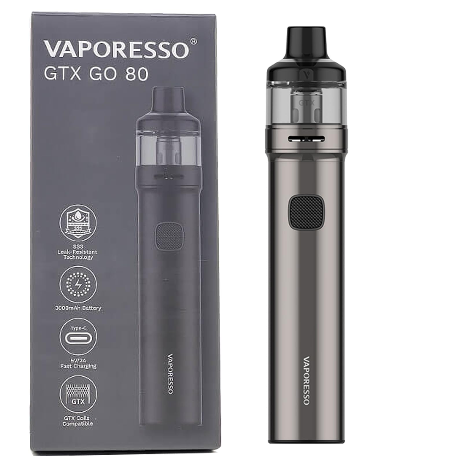 Vaporesso GTX 80