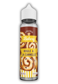 Roule à la cannelle