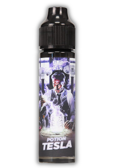 Portion tesla