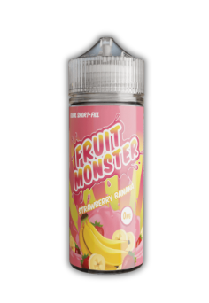 Strawberry banane