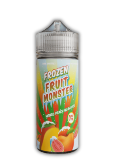 Mango Peach guava ice