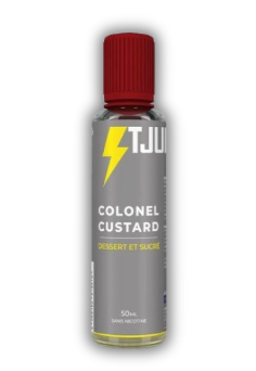Colonel custard