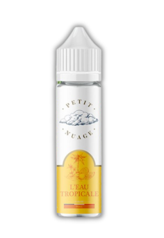 L’eau tropicale
