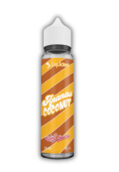 Ananas coconut