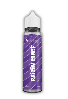 Raisin glacé