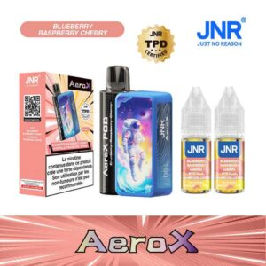 JNR Aero X - Strawberry Blueberry