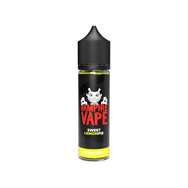 Vampire Vape Koncept - Lemon Time