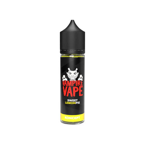 Vampire Vape Koncept - Lemon Time