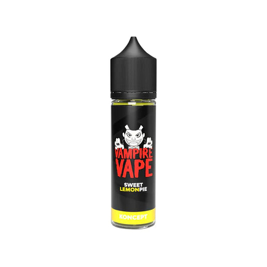 Vampire Vape Koncept - Lemon Time