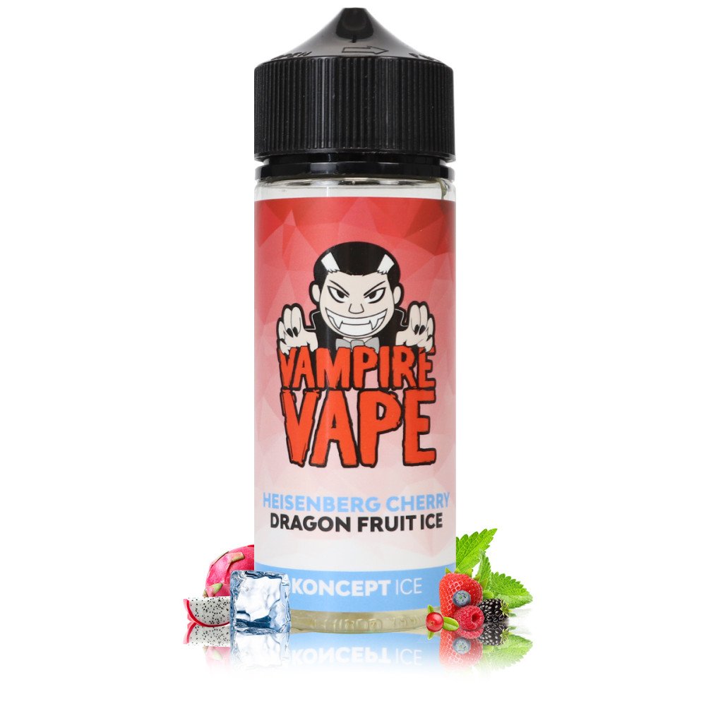 Vampire Vape Koncept - Red Fruit