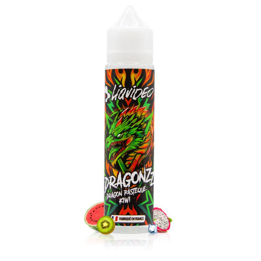 Liquideo Dragon Z - Dragon Pastèque Kiwi