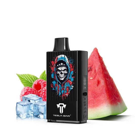 Tesla Bar 10k MT - Watermelon Ice