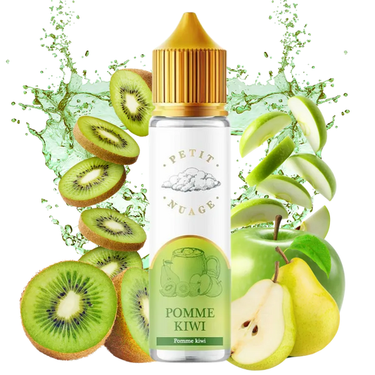 Petit Nuage - Pomme Kiwi Poire