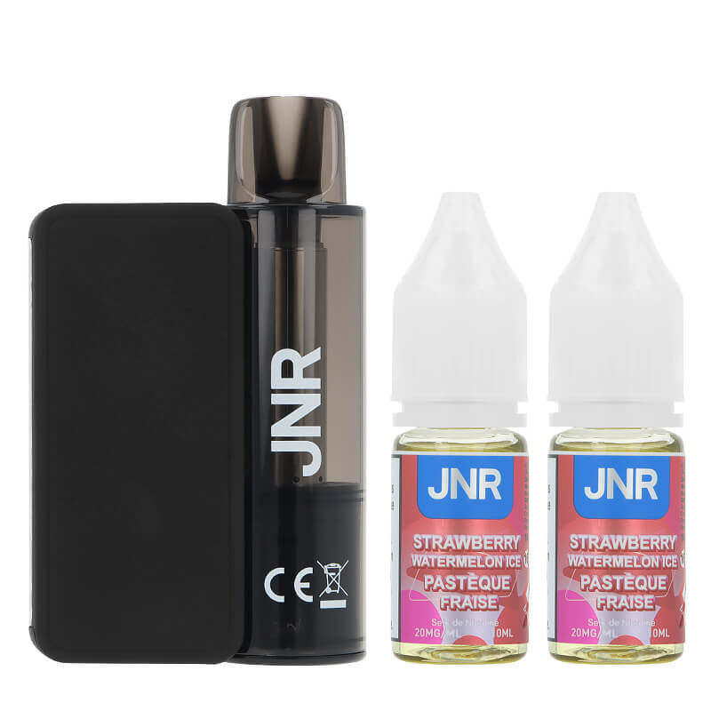 JNR Aero X - Strawberry Watermelon Ice
