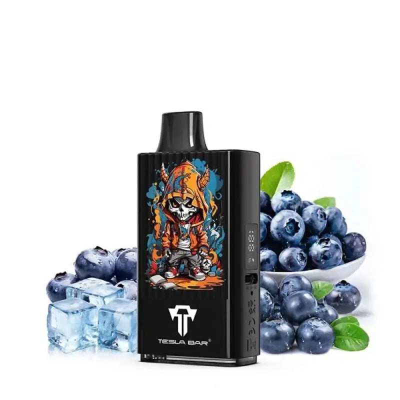 Tesla Bar 10k MT - Black Dragon Ice